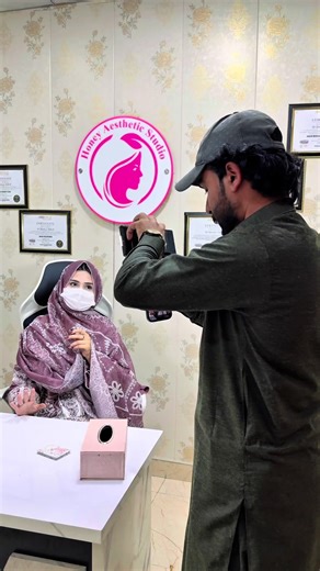 Studio Shoot Experience