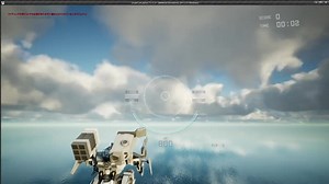 PROJECT SIX update "Afterburner" A quick way to navigate the vast map https: //twitter. com/surumemanzyu/status/1657703617988812800 | Ohara Intl - Robotics and Cybernetics