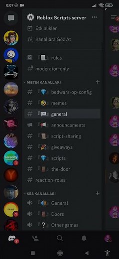 Tutorial to how to get scripts