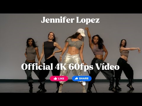 Jennifer Lopez - Get Right_Video Official 2005 (4K 2160p UHD)