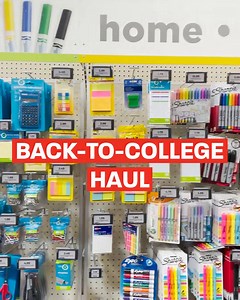 12K views · 127 reactions | Send your student back to campus with the dorm essentials and study session supplies they need to succeed. ☕️➡️ https://ms.spr.ly/61819EBCW | Hy-Vee | Facebook