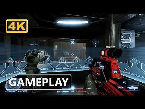 Halo Infinite Multiplayer Gameplay 4K