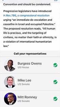 How to Use 5 Calls to Contact Your Representative