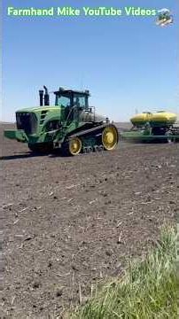 Working Ground & Planting Corn at Warren Dairy