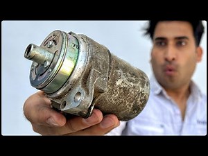 O Bhai Ye Kya Hai 😳 Testing A New Design Motor || Ye Chalta Hi Nahi Hai 😭