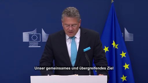 EU und Großbritannien erzielen Abkommen zur Gibraltar-Grenze