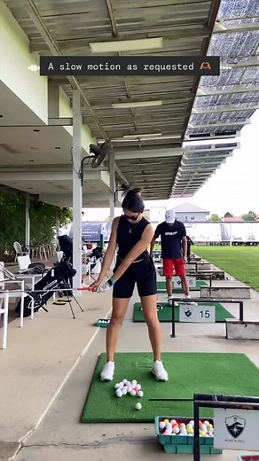 @alisaraaa.a #golf #golfing #birdie #golfgirls #golfoutfit #womeningolf #pumagolf #hottestfemalegolfers #golfergirl #golfclothes | Hottest Female Golfers