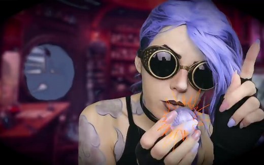 [the white rabbit]金克丝