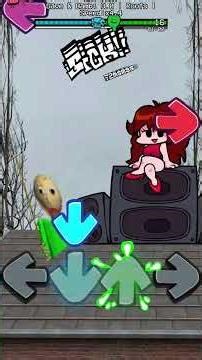 Fnf mobile: Roofs song #fnf #fnfmod #shorts