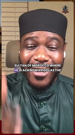 Moorish Identity in the Americas