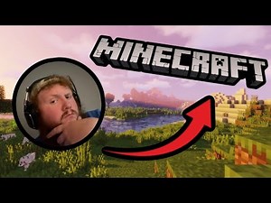 Can I BEAT Minecraft as CaseOh?! | Minecraft FAT Mod