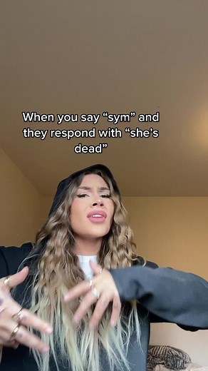 Decoding the Meaning of 'SYM' in Text Messages