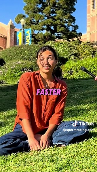 Sperm Racing Challenge: Who's the Fastest?