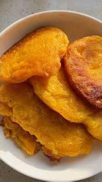 A recipe from Madagascar: mofo voatavo . What would you call this in your language?#cooking #foryou