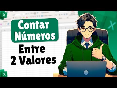 Paso a Paso: Cómo Contar Números en un Rango Específico con Excel