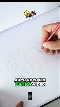Graffiti-Tag-Aufbau: Die einfachste Technik für beeindruckende Graffiti-Kunst #graffiti #tutorial