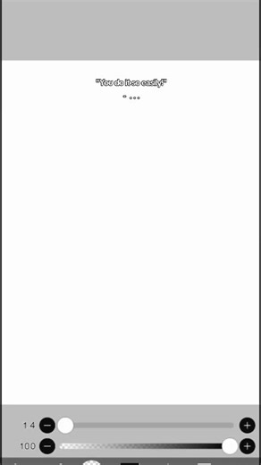 don't say that. #drawings #ibispaintx #desenho #fyp