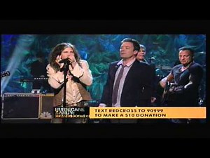 Jimmy Fallon, Steven Tyler, Billy Joel, & Bruce Springsteen - Under the Boardwalk