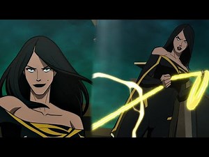 Superwoman - All Powers Scenes | Justice League: Crisis on Infinite Earths (Tomorrowverse)