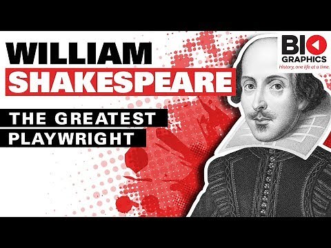William Shakespeare: The Greatest Playwright