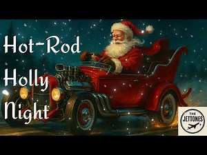 Hot Rod Holly Night - The Jettones