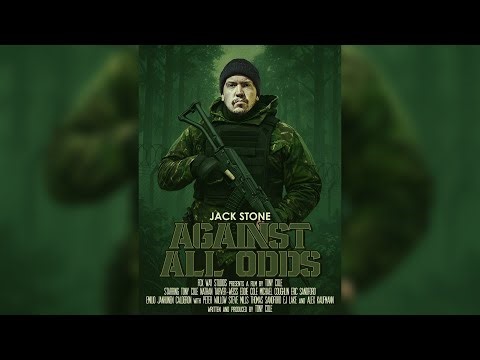 Jack Stone: Against All Odds | Full Film | 2025