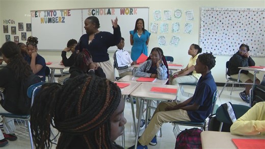 CMS releases student performance data, reports increase in grade-level proficiency in math and science