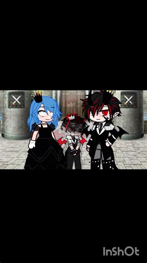 🌹#gacha club# Pacify her 1/2🥀#gacha nebula#🌹