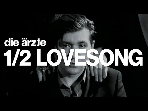 die ärzte - 1/2 Lovesong (Offizielles Video - Refurbished 2025)