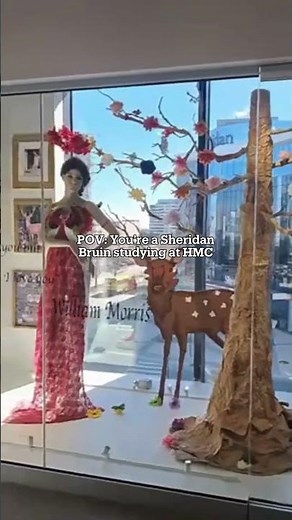 A glimpse into life at #Sheridan Hazel McCallion Campus #studentlife #campuslife