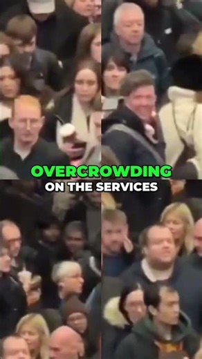 Avanti Rail Britain's Frustrating Modern Rail Travel #railways, #avantiwestcoast, #fyp