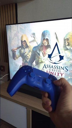 Assassin's Unity now runs at 60 FPS on PS5