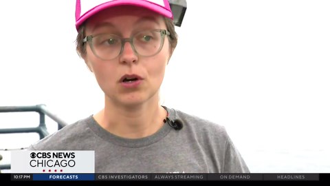 California scientists oversee "Barbie Beach" experiment