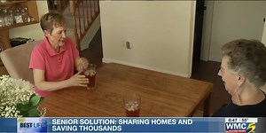 Best Life: The benefits of home-sharing for seniors