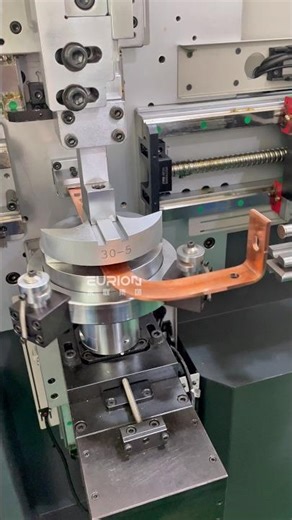 Switchgear Panel UPS CNC Busbar Assembles Fully Automated CNC Busbar Processing - Punch Bend Cut