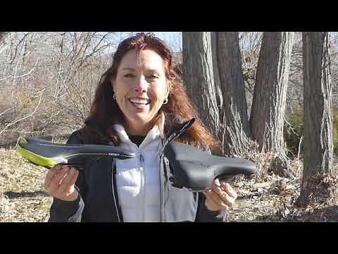 Most Comfortable Mountain Bike Seat-EVER!