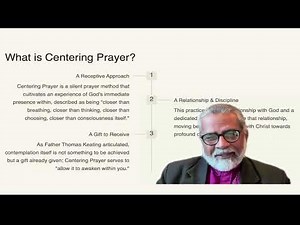 Introducing Centering Prayer