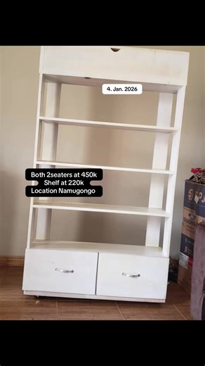 Affordable 2-Seater Sofas for Sale in Namugongo