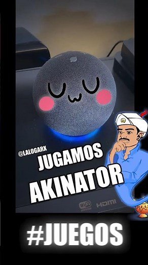 ¡Jugamos Akinator! - #juegos #humor #Akinator