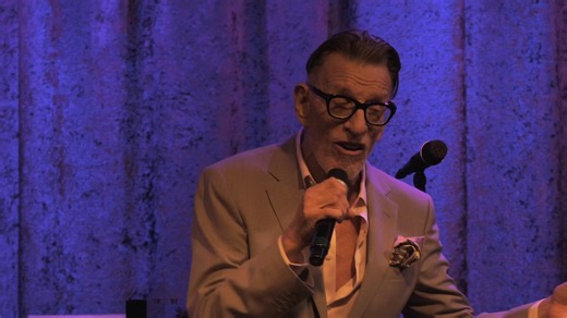 Phillip Officer has always had the ability to make one feel that he’s singing a particular song only to you. That is the magic of Phillip Officer — a wizard of musical words. Now, he brings his hit Mabel Mercer show, You Fascinate Me So, to 54 Below - don't miss it! Phillip Officer Salutes Mabel Mercer: You Fascinate Me So | Oct 24 at 9:30pm Tickets & info at 54below.org/PhillipOfficer | 54 Below