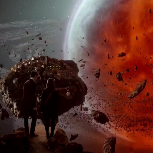 Clara Oswald on TikTok