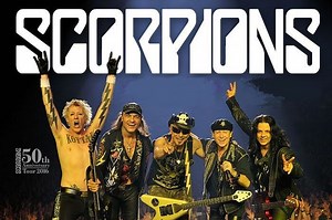 Lirik Lagu dan Terjemahan 'Always Somewhere' Milik Scorpions - Sonora.id
