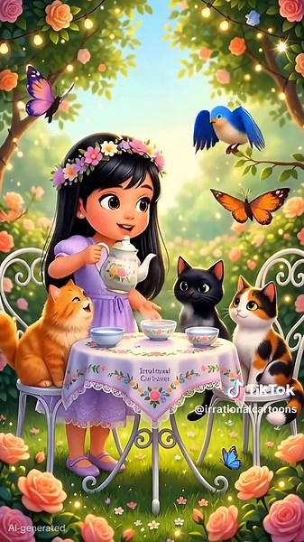 Bili Karti Meow Meow Poem For Kids | New Kids Cartoon 2026 #kidsfun #kidspoem #KidsCartoon #Cartoon #forkids