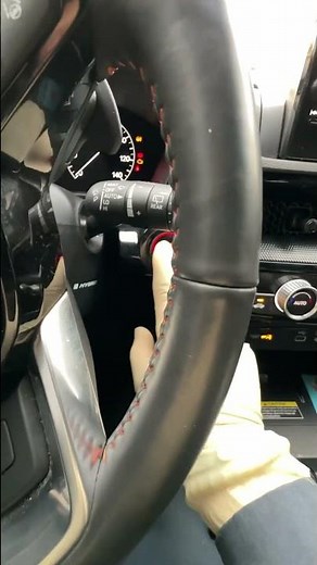 How to put your 2023 + Honda CR-V Hybrid into maintenance mode