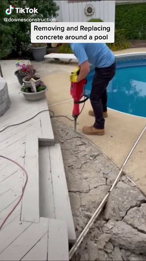 Downes Construction on TikTok