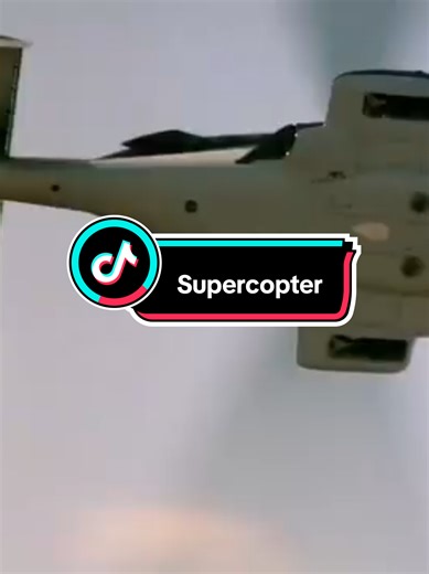 Supercopter