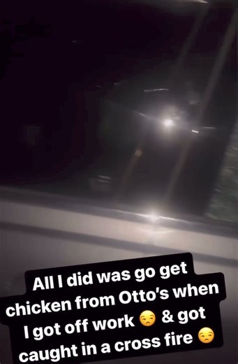 23K views · 132 reactions | CAR GETS CAUGHT IN CROSSFIRE ON CURTIS LANE LAST NIGHT | Louisiana Breaking News | Facebook