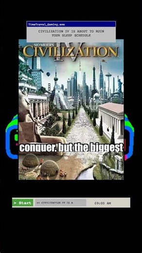 Civilization IV Is About To RUIN Your Sleep Schedule