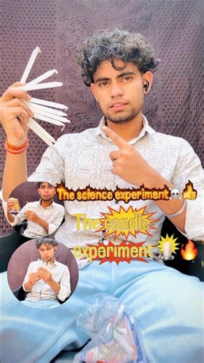 New experiment 😍☠️#minivlog #shorts #scienceexperiment…￼￼