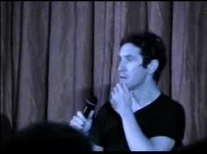 Paul McGann about Hornblower